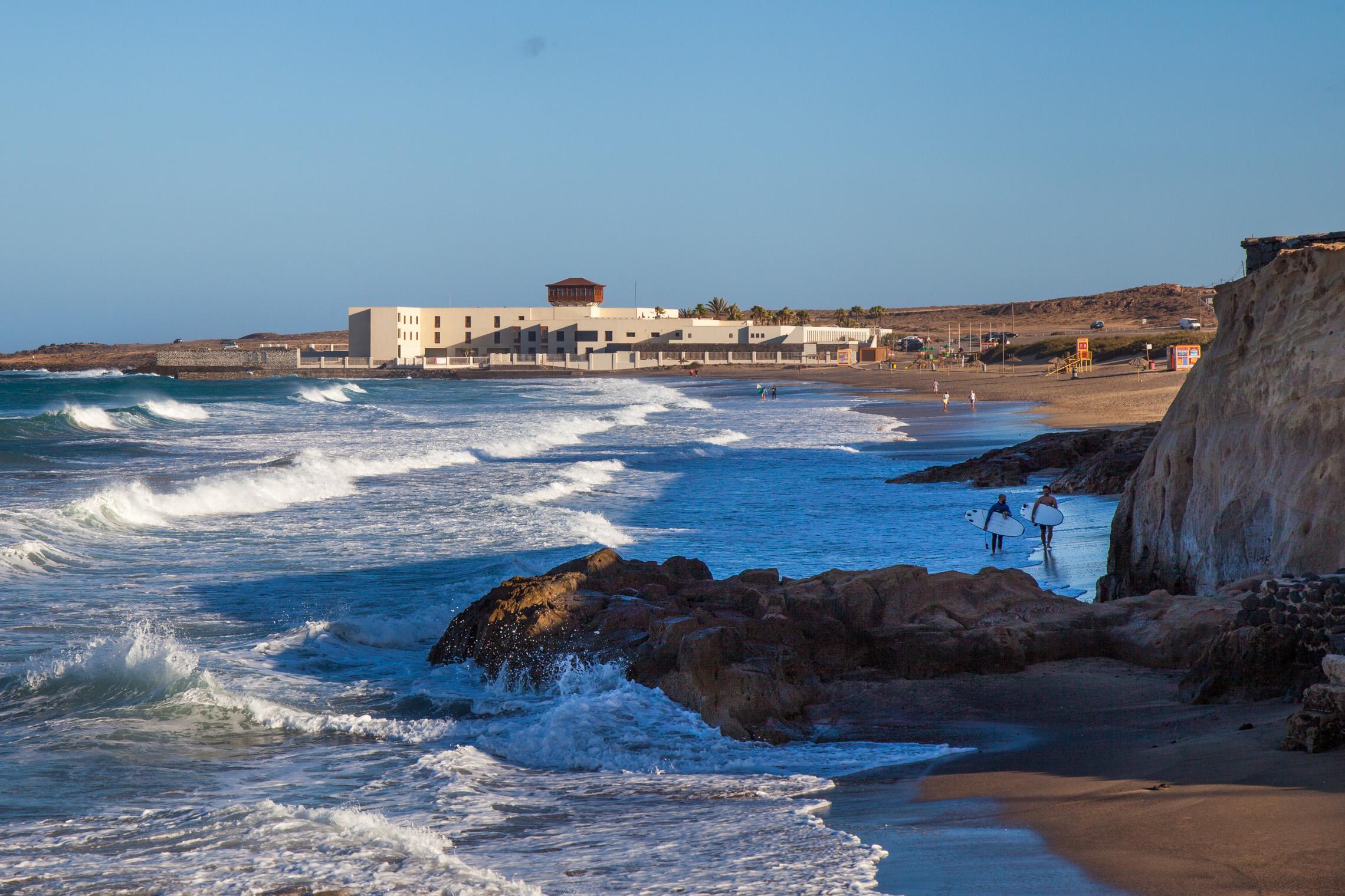 Hotel El Mirador De Fuerteventura Puerto del Rosario  Exterior foto
